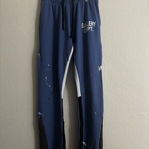 Gallery Dept Blue Joggers